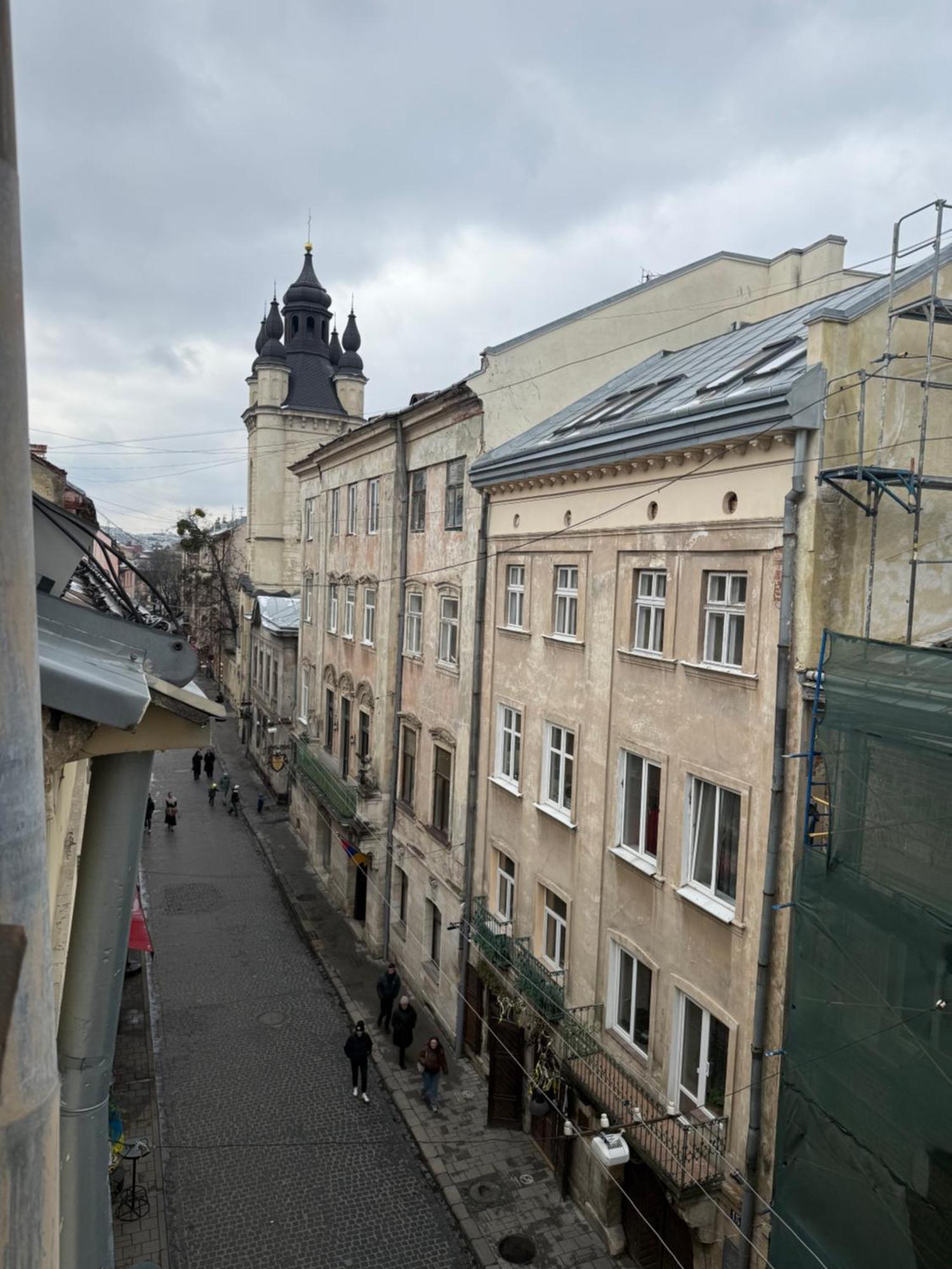 Miamo Apart Вірменська ลวีฟ ภายนอก รูปภาพ