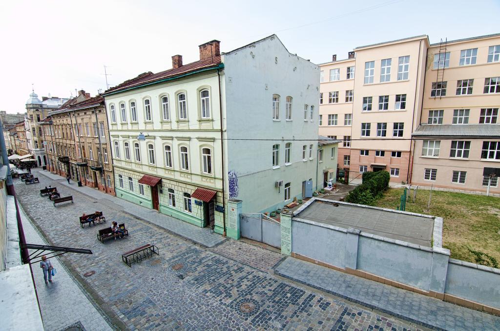 Miamo Apart Вірменська ลวีฟ ภายนอก รูปภาพ